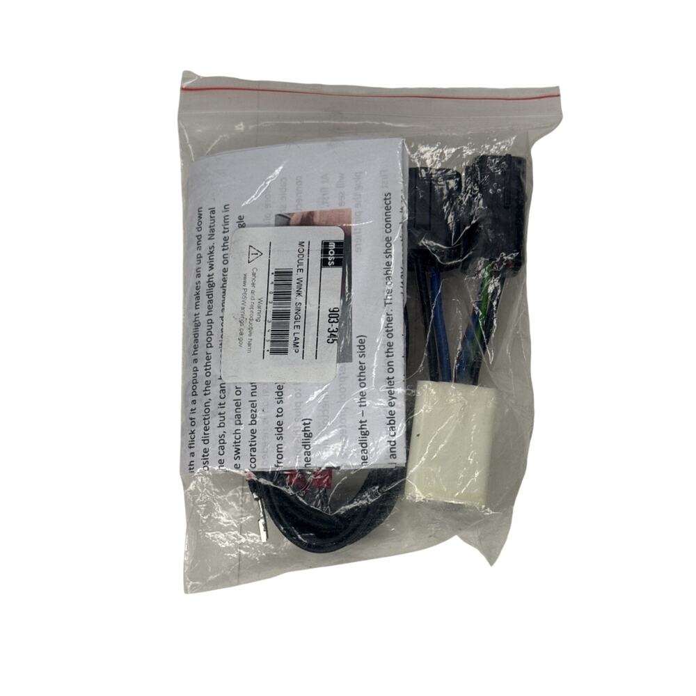 Headlight Wink Module by Jass Performance - MX-5 Miata 1990-1997